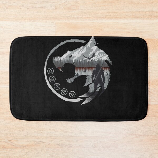 Item preview, A Witcher's Tale   designed and sold by RaymondMellead1.