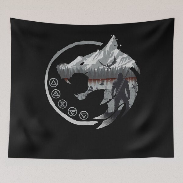 Item preview, A Witcher's Tale   designed and sold by RaymondMellead1.
