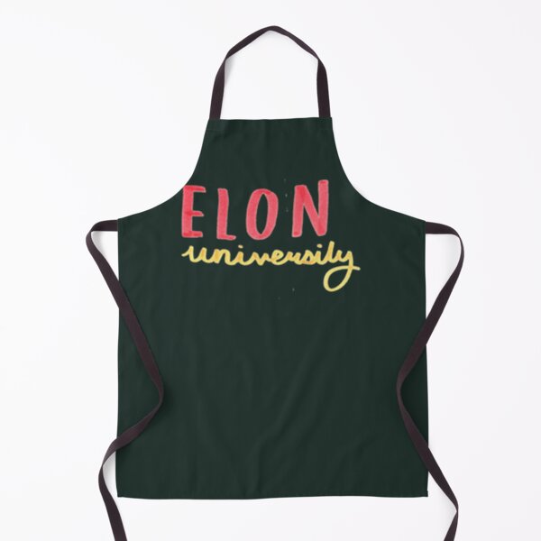 Item preview, Elon University                   designed and sold by TheCryptoWZ.