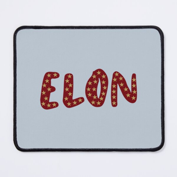 Item preview, Elon University                   designed and sold by TheCryptoWZ.