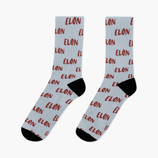 Item preview, Elon University                   designed and sold by TheCryptoWZ.