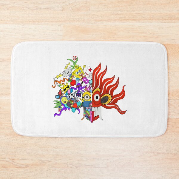 Item preview, Minion and Demon Festival designed and sold by Joanna-Asia.
