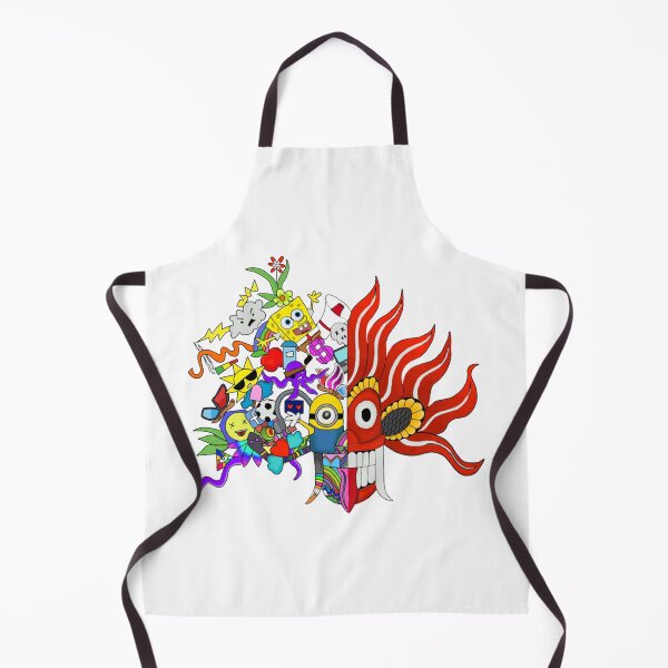 Item preview, Minion and Demon Festival designed and sold by Joanna-Asia.