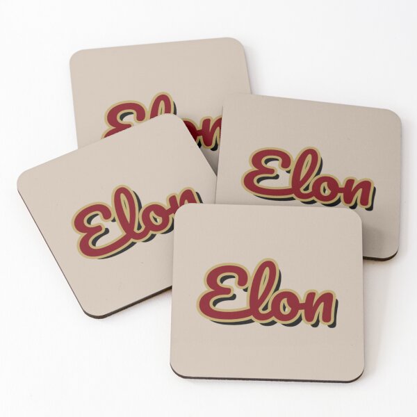 Item preview, Elon University                   designed and sold by TheCryptoWZ.