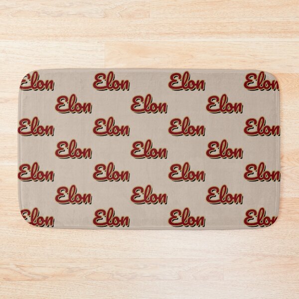 Item preview, Elon University                   designed and sold by TheCryptoWZ.