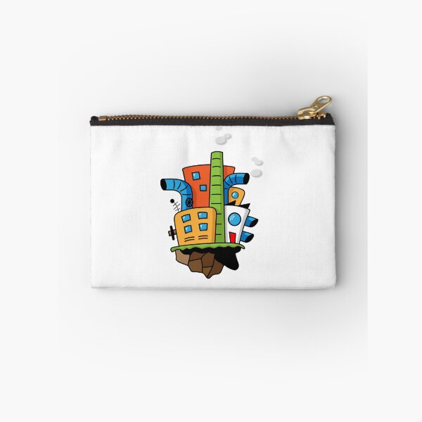 Item preview, Floating City Island  designed and sold by Teenker.