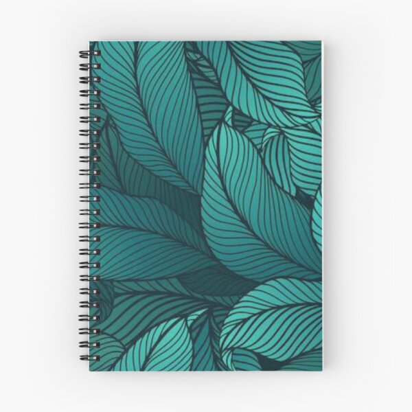 Item preview, Tropical Leaves Seamless | Pattern designed and sold by OneClothesCo.