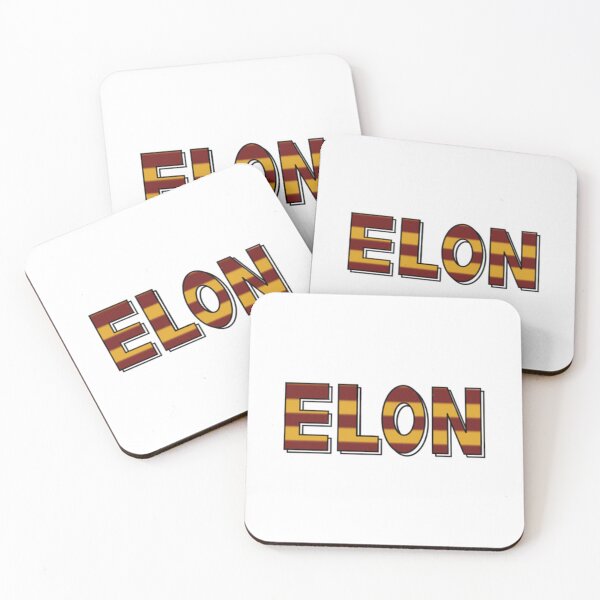 Item preview, Elon University                   designed and sold by TheCryptoWZ.
