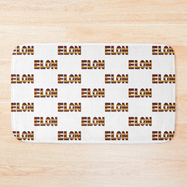 Item preview, Elon University                   designed and sold by TheCryptoWZ.