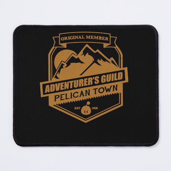 Item preview, Adventurer's Guild designed and sold by RaymondMellead1.