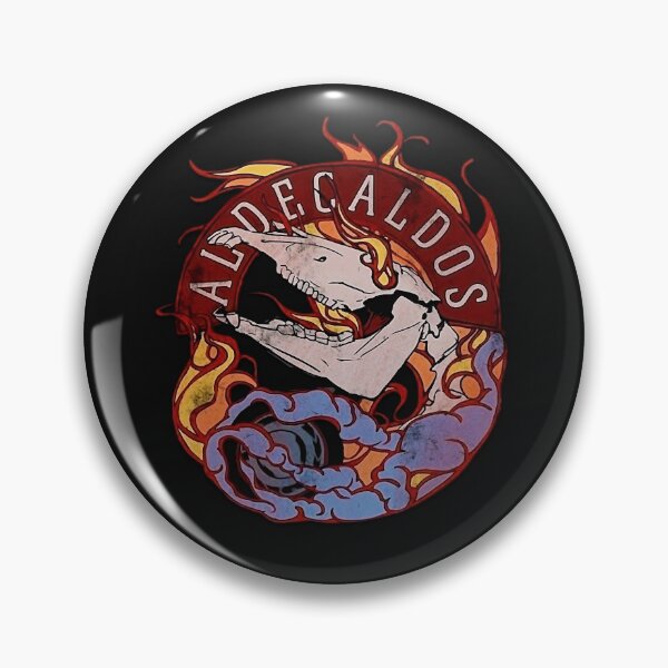 Item preview, Aldecaldos Nomad Logo  designed and sold by RaymondMellead1.