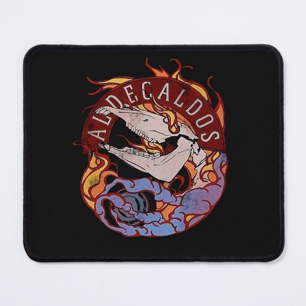 Item preview, Aldecaldos Nomad Logo designed and sold by RaymondMellead1.