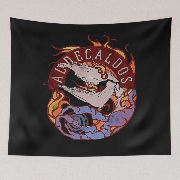 Item preview, Aldecaldos Nomad Logo designed and sold by RaymondMellead1.
