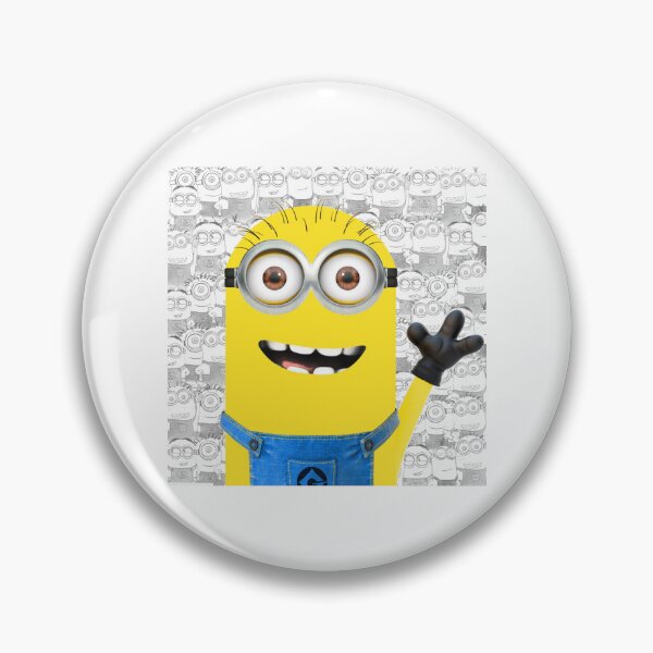 Aperçu de l'œuvre Minions Photos créée et vendue par Joanna-Asia.