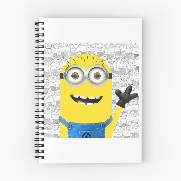Aperçu de l'œuvre Minions Photos créée et vendue par Joanna-Asia.