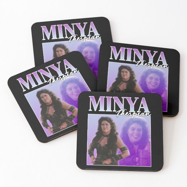 Item preview, Minya Retro designed and sold by CharXena.