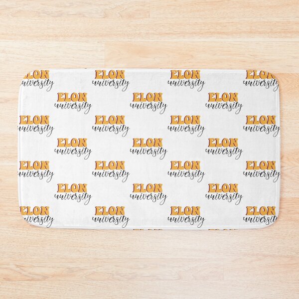 Item preview, Elon University                   designed and sold by TheCryptoWZ.