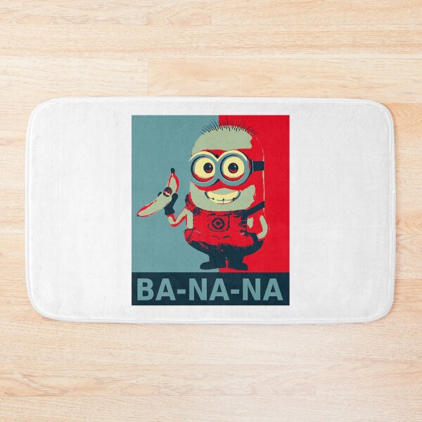 Item preview, Minion Banana designed and sold by Joanna-Asia.