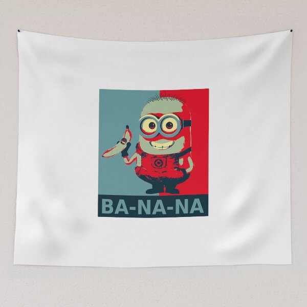 Item preview, Minion Banana designed and sold by Joanna-Asia.