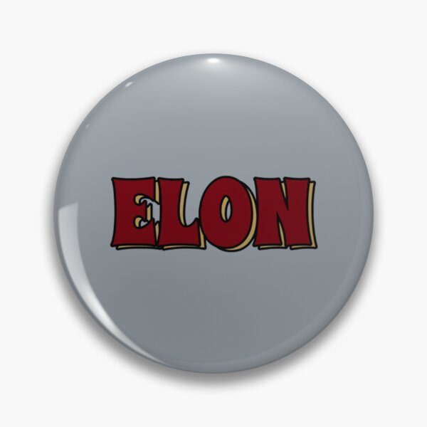 Item preview, Elon University                   designed and sold by TheCryptoWZ.