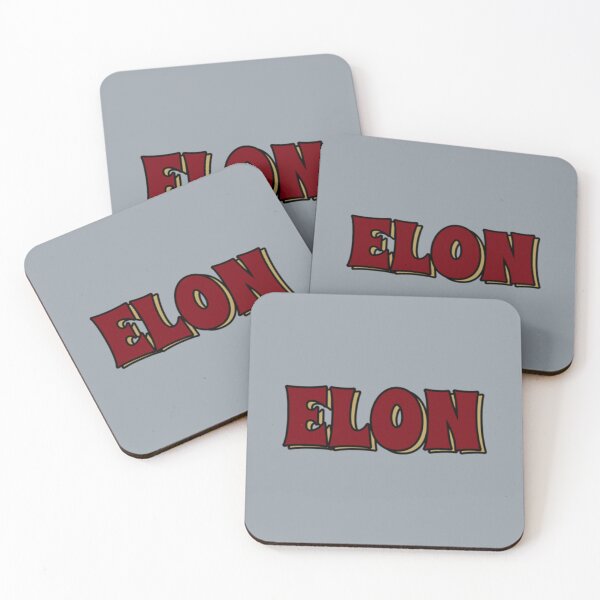 Item preview, Elon University                   designed and sold by TheCryptoWZ.