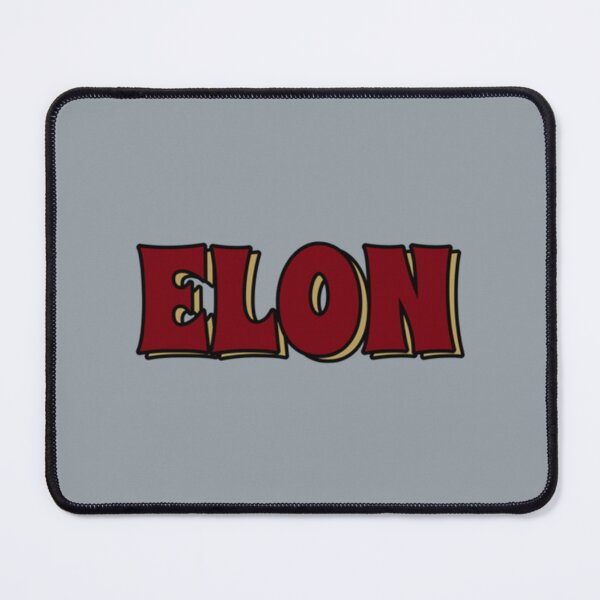 Item preview, Elon University                   designed and sold by TheCryptoWZ.