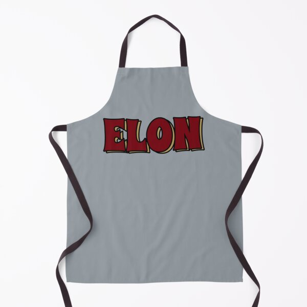 Item preview, Elon University                   designed and sold by TheCryptoWZ.