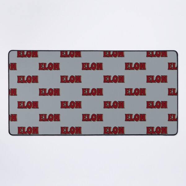 Item preview, Elon University designed and sold by TheCryptoWZ.