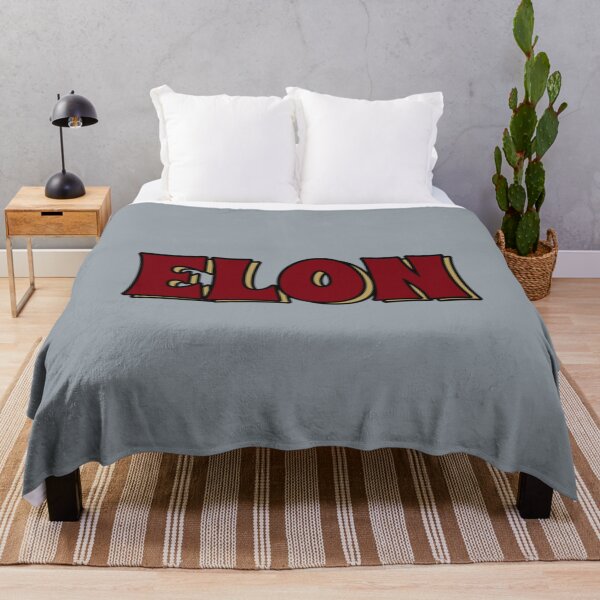 Item preview, Elon University designed and sold by TheCryptoWZ.