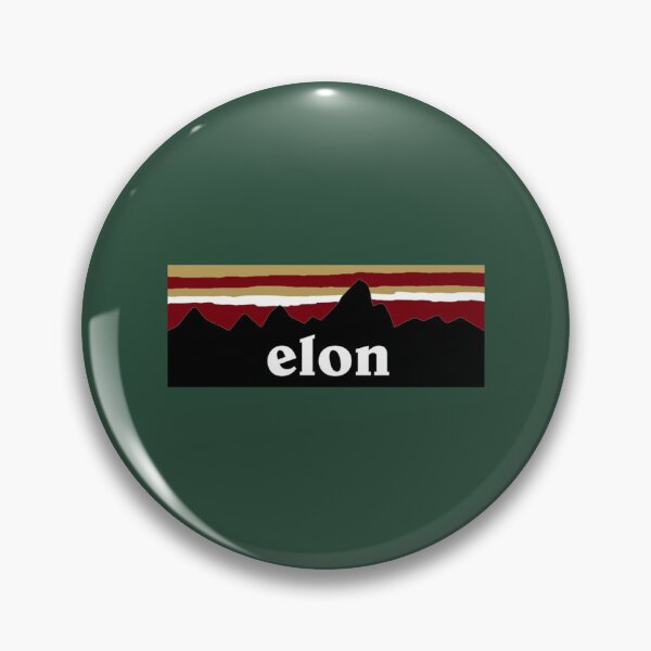 Item preview, Elon University                   designed and sold by TheCryptoWZ.