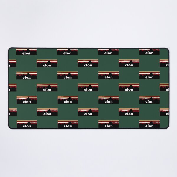 Item preview, Elon University                   designed and sold by TheCryptoWZ.