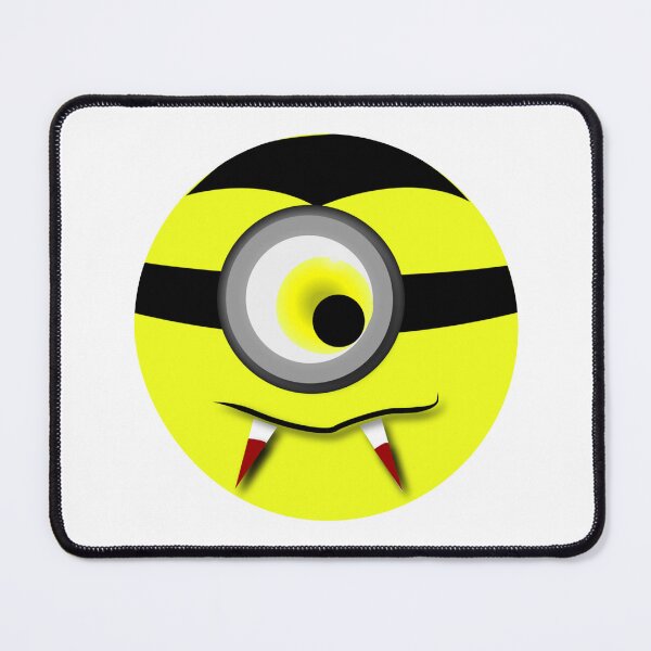 Item preview, Minion Halloween Neon designed and sold by Joanna-Asia.
