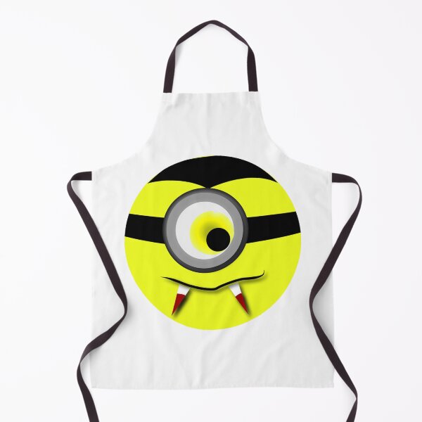 Item preview, Minion Halloween Neon designed and sold by Joanna-Asia.
