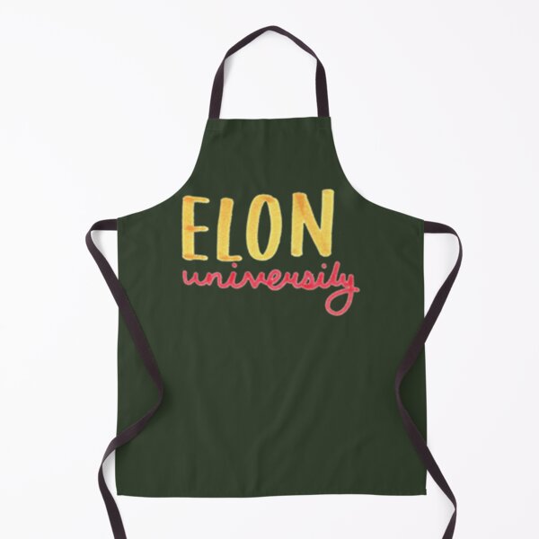Item preview, Elon University                   designed and sold by TheCryptoWZ.