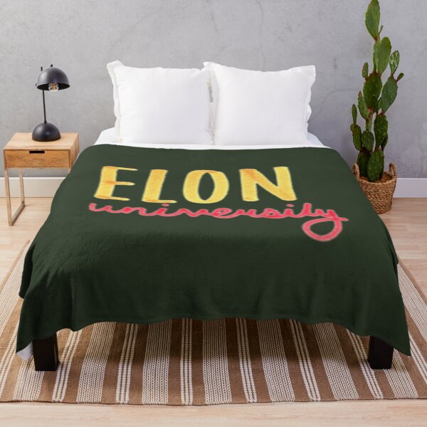 Item preview, Elon University designed and sold by TheCryptoWZ.