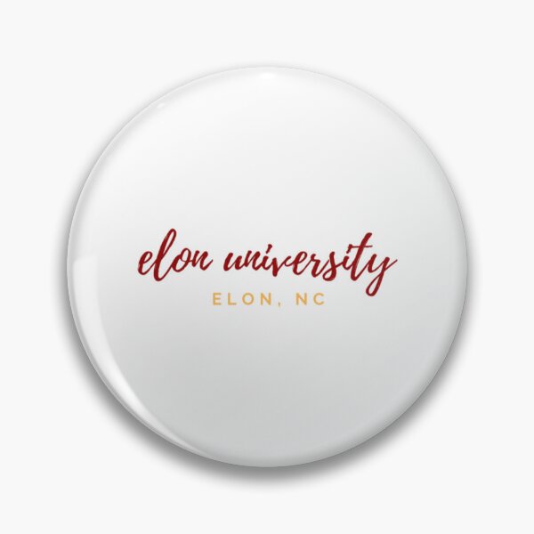 Item preview, Elon University                   designed and sold by TheCryptoWZ.