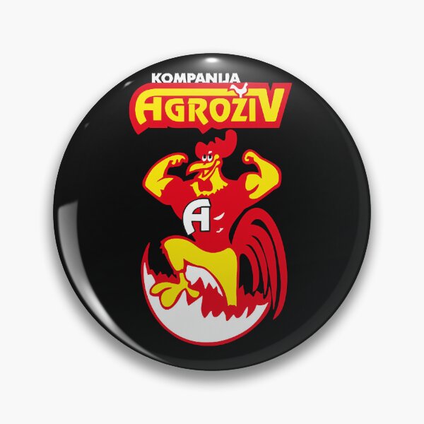 Item preview, Attractive Agroziv Pancevo Design designed and sold by RaymondMellead1.