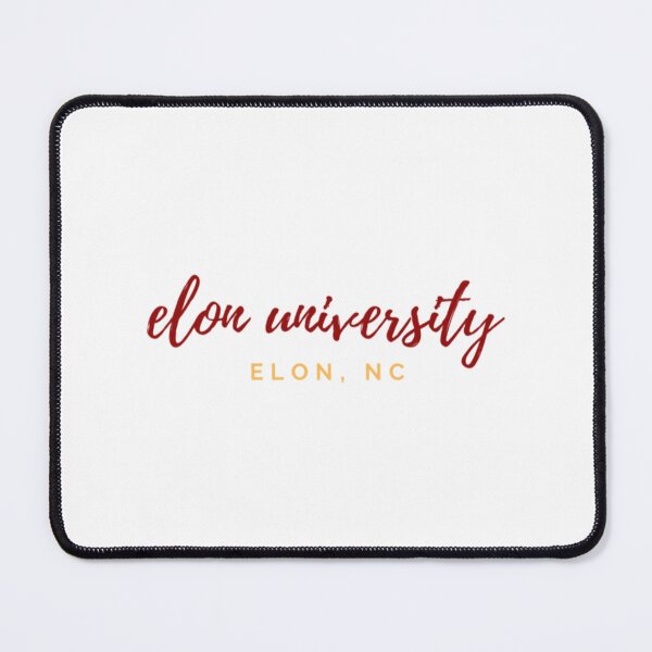 Item preview, Elon University                   designed and sold by TheCryptoWZ.