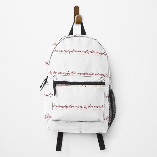 Item preview, Elon University designed and sold by TheCryptoWZ.