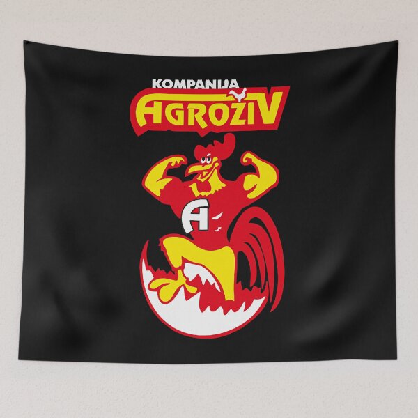Item preview, Attractive Agroziv Pancevo Design designed and sold by RaymondMellead1.