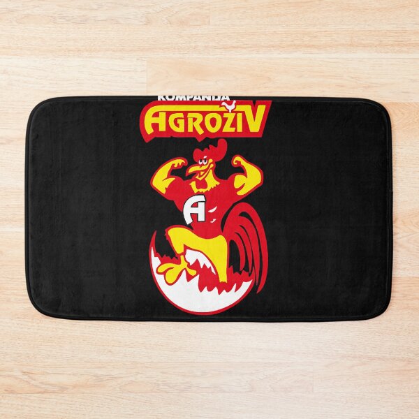 Item preview, Attractive Agroziv Pancevo Design designed and sold by RaymondMellead1.
