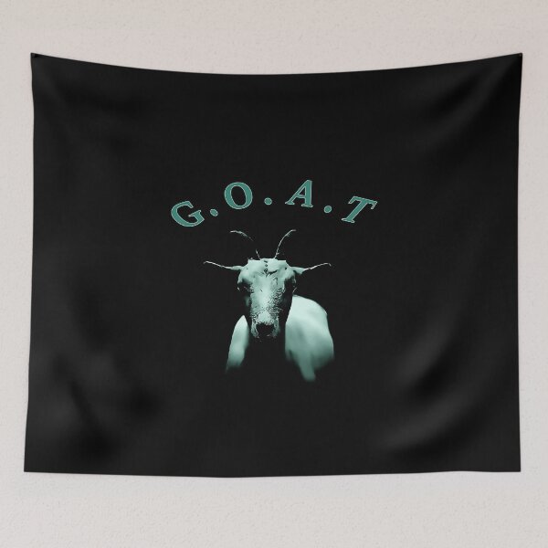 Item preview, Ever wanted to become Vault Overseer? Here's Goat ;] designed and sold by cool-shirts.
