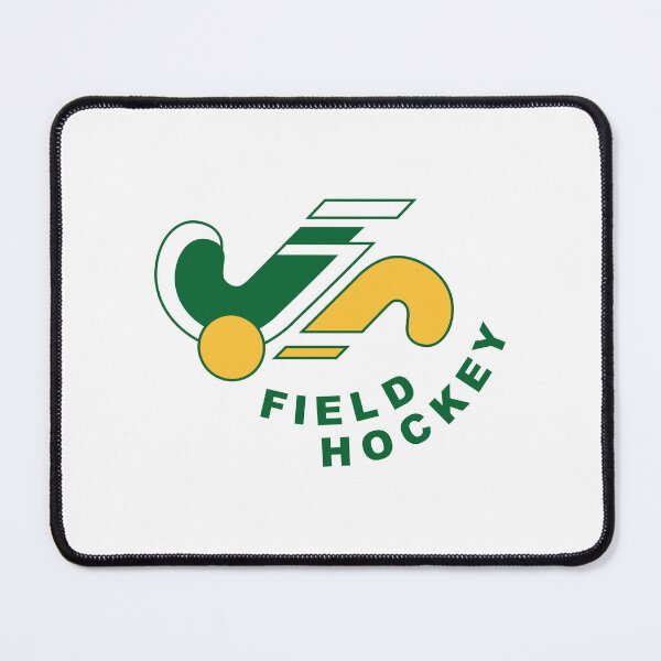 Item preview, Field hockey logo designed and sold by hookfreaks.