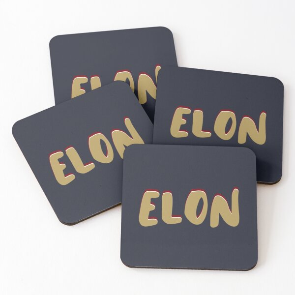 Item preview, Elon University                   designed and sold by TheCryptoWZ.