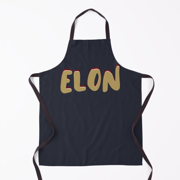 Item preview, Elon University                   designed and sold by TheCryptoWZ.