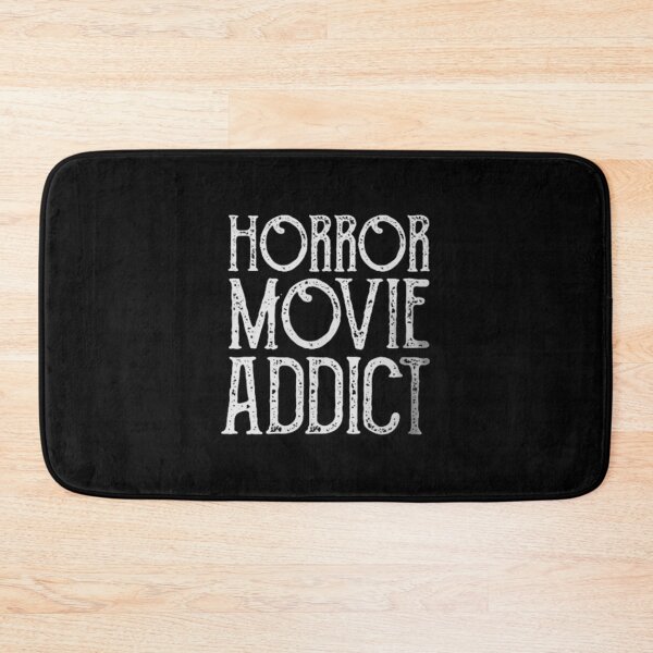 Item preview, Horror Movie Addict designed and sold by RustaBine.