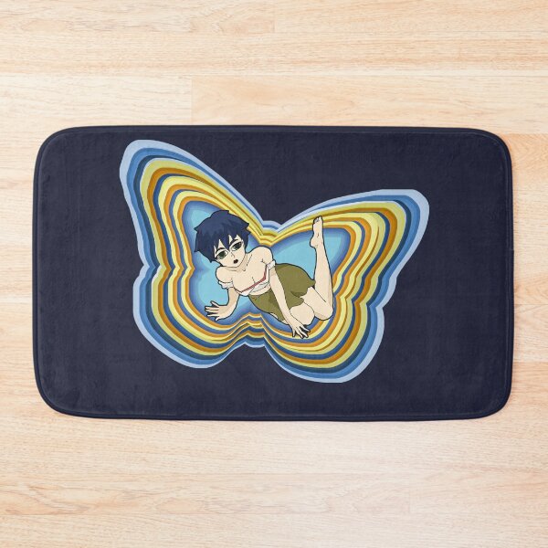 Item preview, Butterfly Girl - Cute Anime Waifu Girl designed and sold by Chubuter.