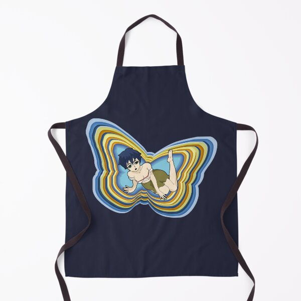 Item preview, Butterfly Girl - Cute Anime Waifu Girl designed and sold by Chubuter.