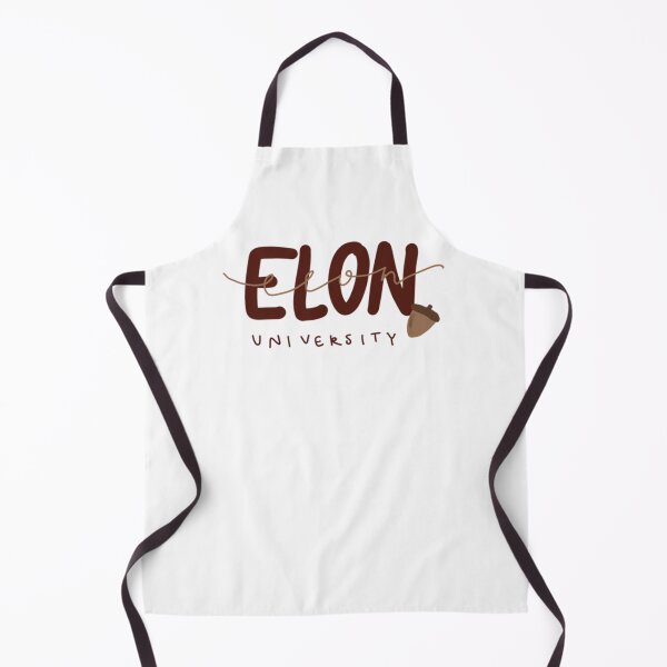 Item preview, Elon University                   designed and sold by TheCryptoWZ.