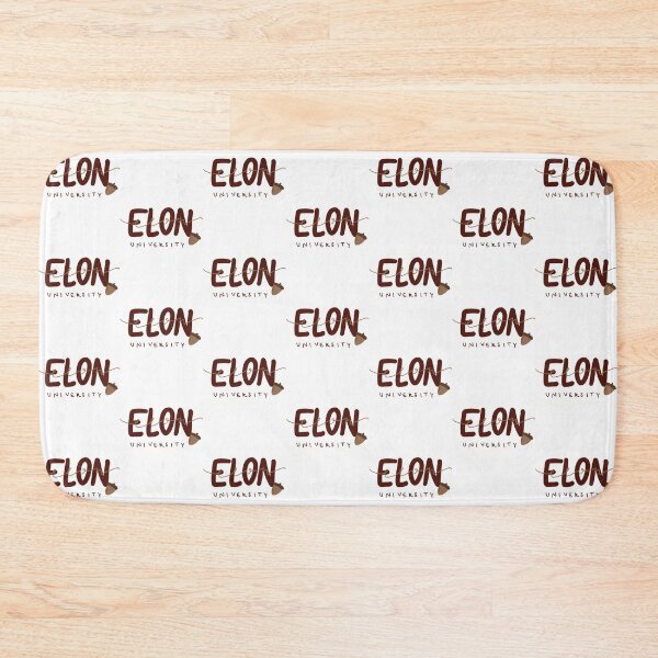 Item preview, Elon University                   designed and sold by TheCryptoWZ.